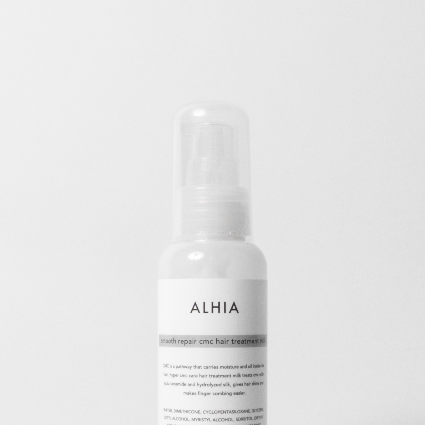 smooth repair treatment milk